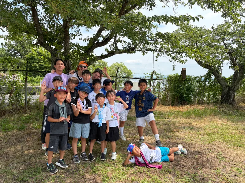 2年生から6年生